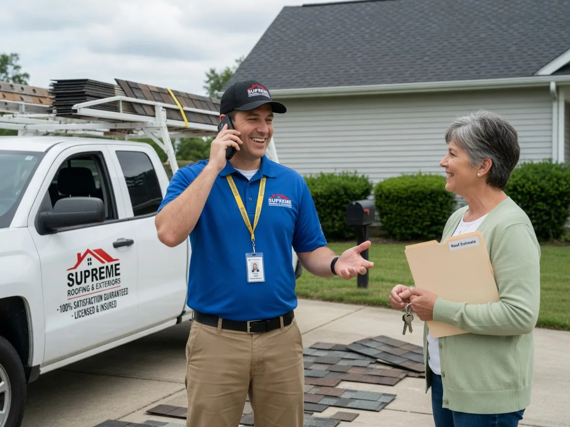 Roof Replacement Fawnskin, CA FAQs